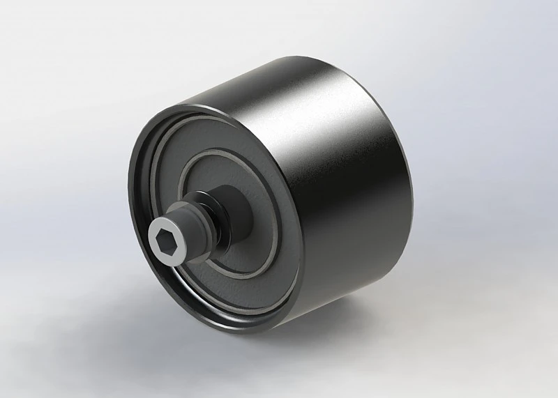 Torque insulator upgrade kit Emira JUBU Performance