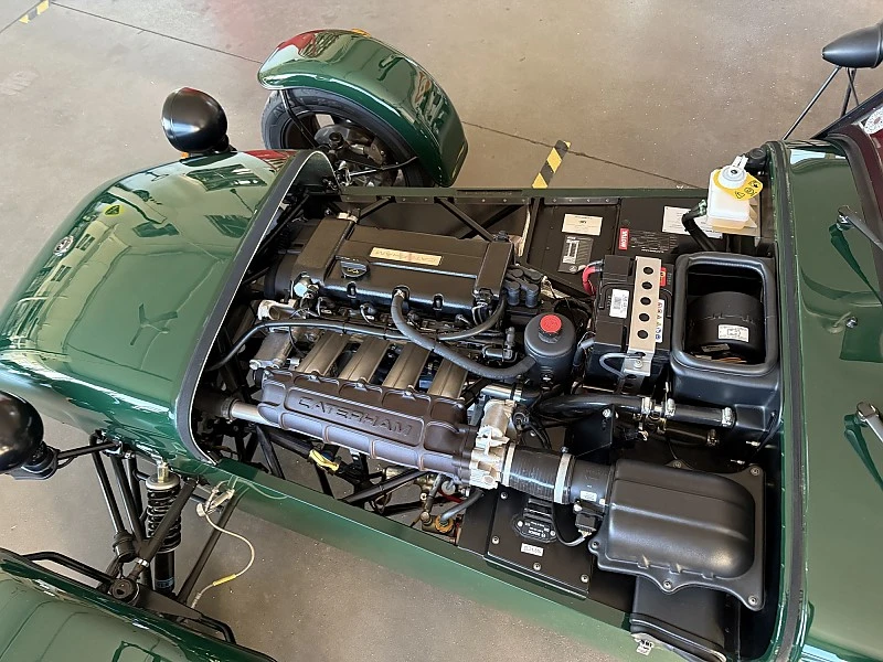Caterham Leistungskit 305 JUBU Performance 