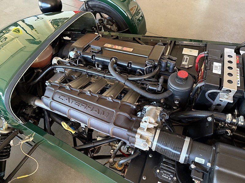 Caterham Leistungskit 305 JUBU Performance 