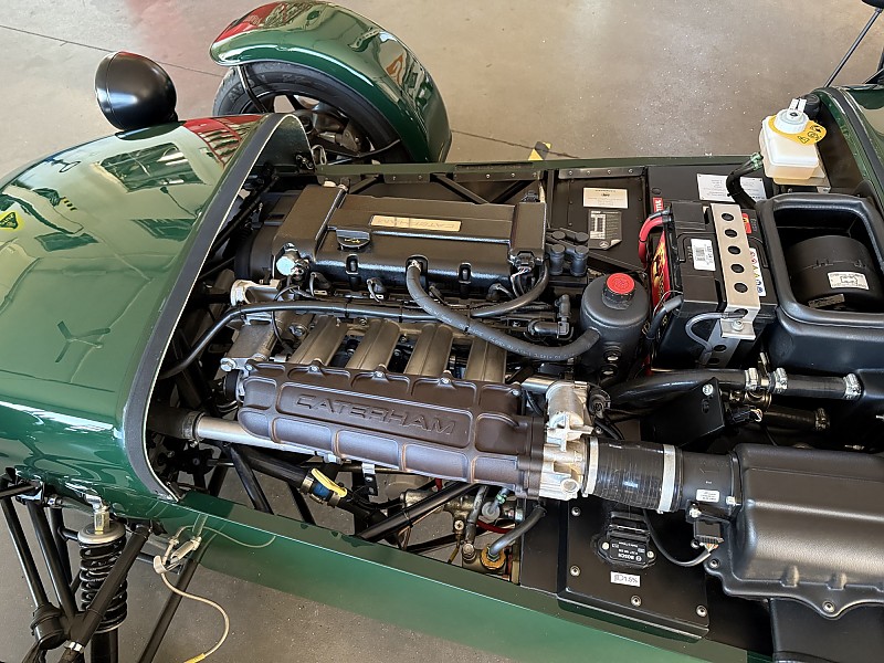 Caterham Leistungskit 305 JUBU Performance 