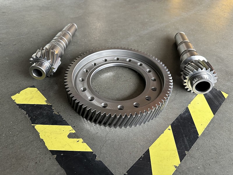 Achsübersetzung Lotus Exige 311