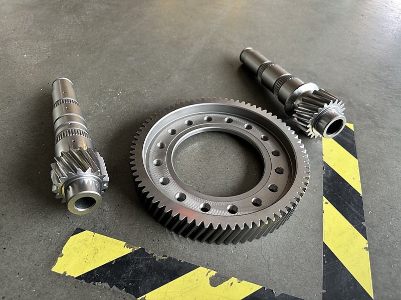 Achsübersetzung Lotus Exige 311