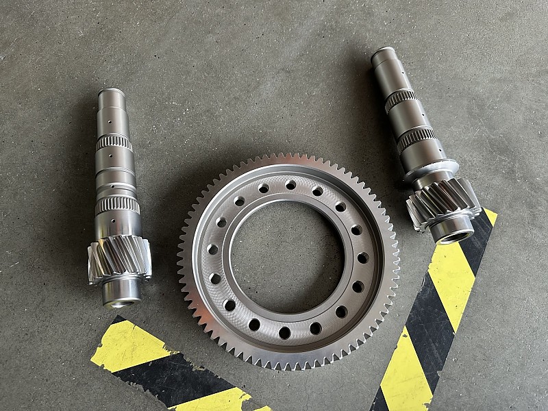 Achsübersetzung Lotus Exige 311