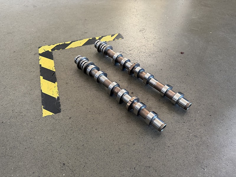 Stahl Nockenwelle Lotus Exige Emira Evora 311 JUBU Performance 