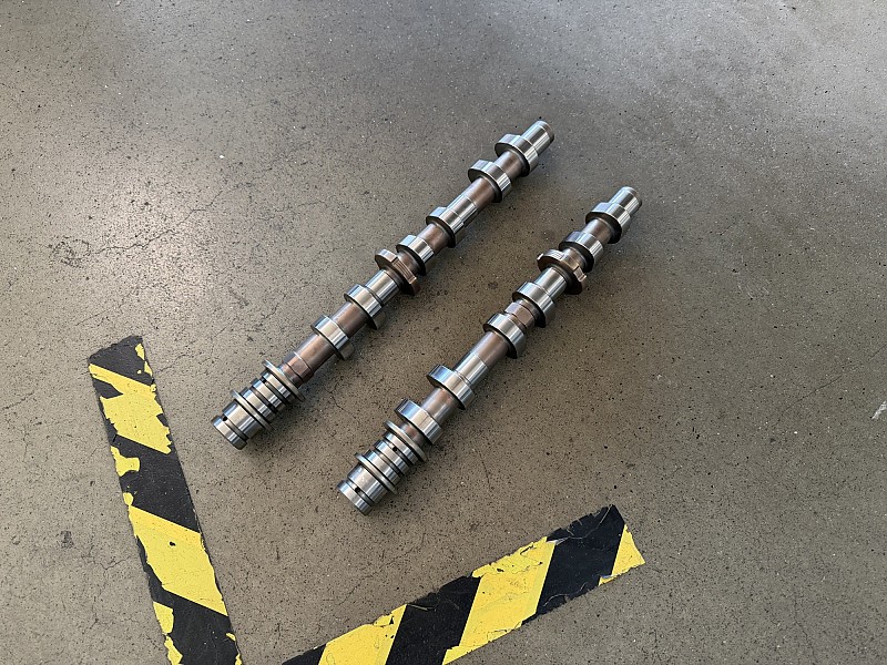 Stahl Nockenwelle Lotus Exige Emira Evora 311 JUBU Performance 