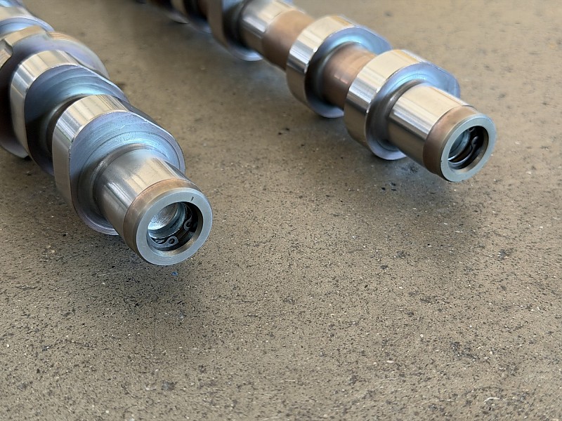 Stahl Nockenwelle Lotus Exige Emira Evora 311 JUBU Performance 