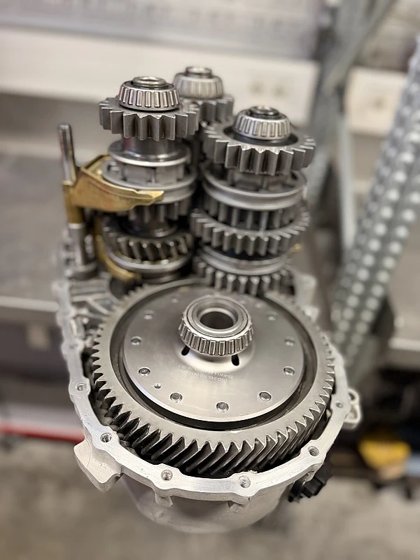 6 speed Dog gear kit 02M or 02Q VAG 02M or 02Q