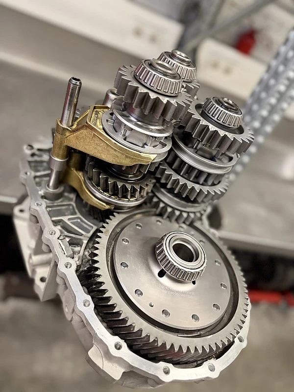 6 speed Dog gear kit 02M or 02Q VAG 02M or 02Q