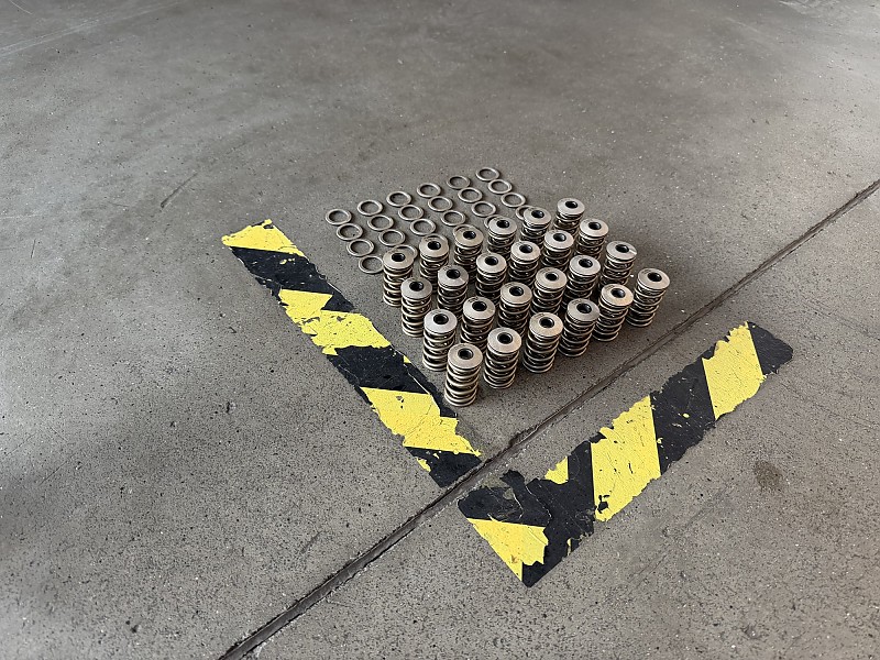 Ventilfeder doppelt Lotus Exige Evora Emira 311 verstärkt JUBU 