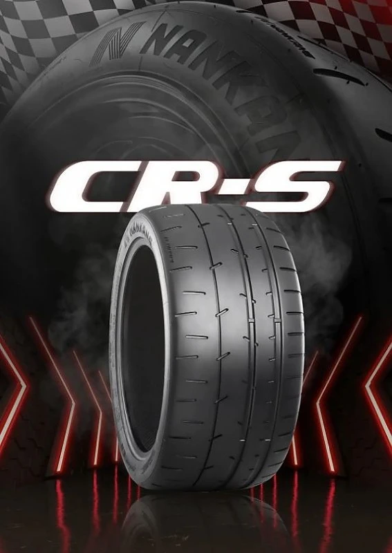 Tyre set Nankang CR-S for Elise S2/S3 | Exige S1/S2 | 2-Eleven