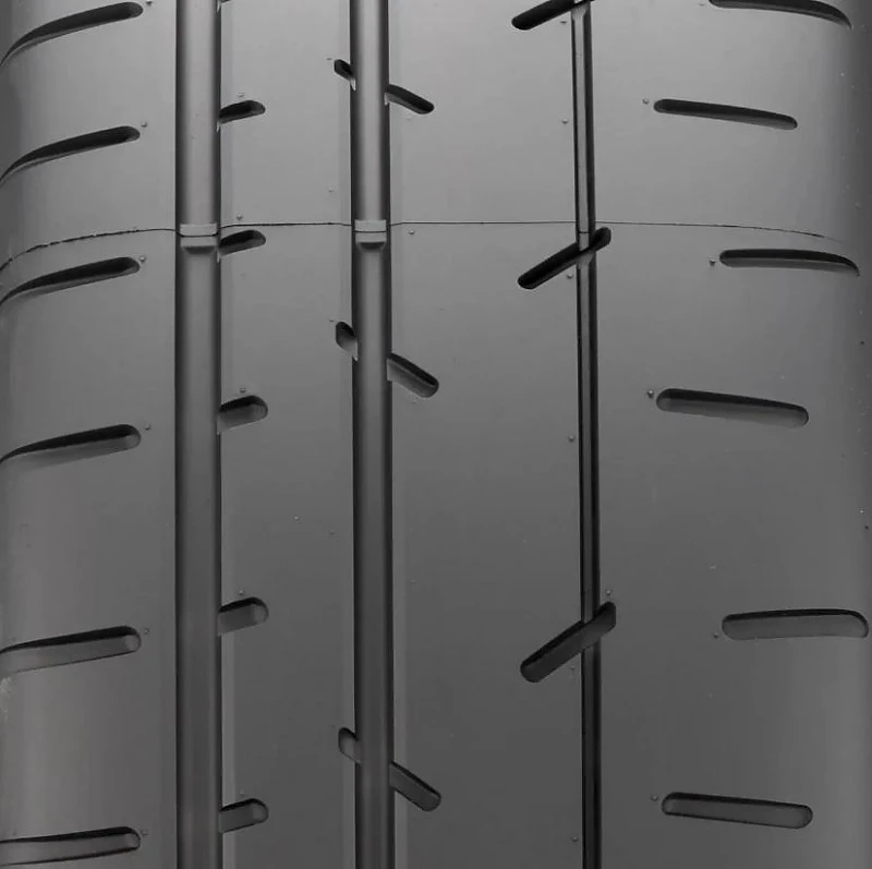 Tyre set Nankang CR-S for Elise S2/S3 | Exige S1/S2 | 2-Eleven