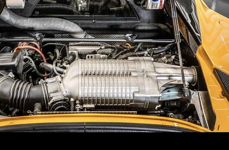 Lotus Exige Kompressor original 