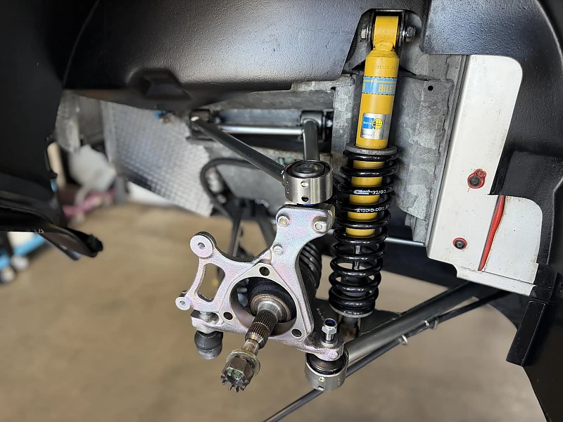 Fahrwerk Querlenker Fresh-up für Elise S1/S2/S3 | Exige S1/S2 | 2-Eleven