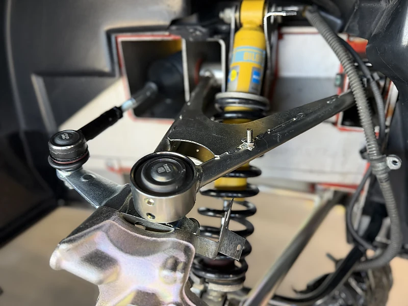 Fahrwerk Fresh-up für Elise S1/S2/S3 | Exige S1/S2 | 2-Eleven