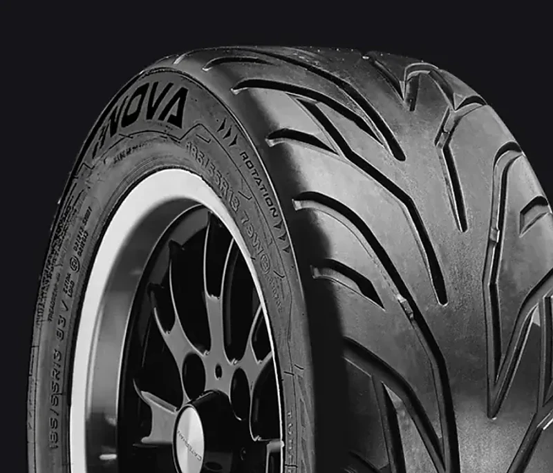 Avon NOVA ZZS 245/40-15 for all Caterham models