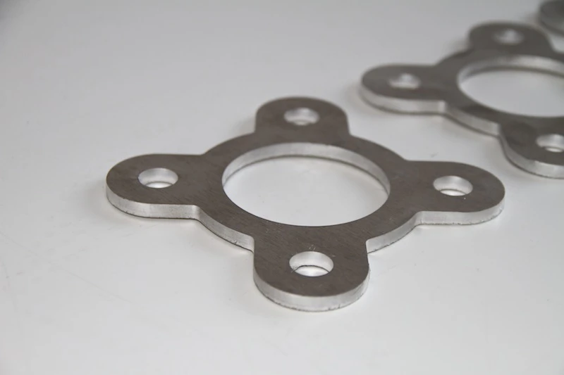 JUBU Aluminium Spurverbreiterung ultraleicht (2 oder 4 Stück) für Elise S1/S2/S3 | Exige S1/S2 | 2-Eleven