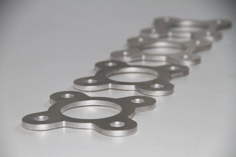 JUBU Aluminium Spurverbreiterung ultraleicht (2 oder 4 Stück) für Elise S1/S2/S3 | Exige S1/S2 | 2-Eleven
