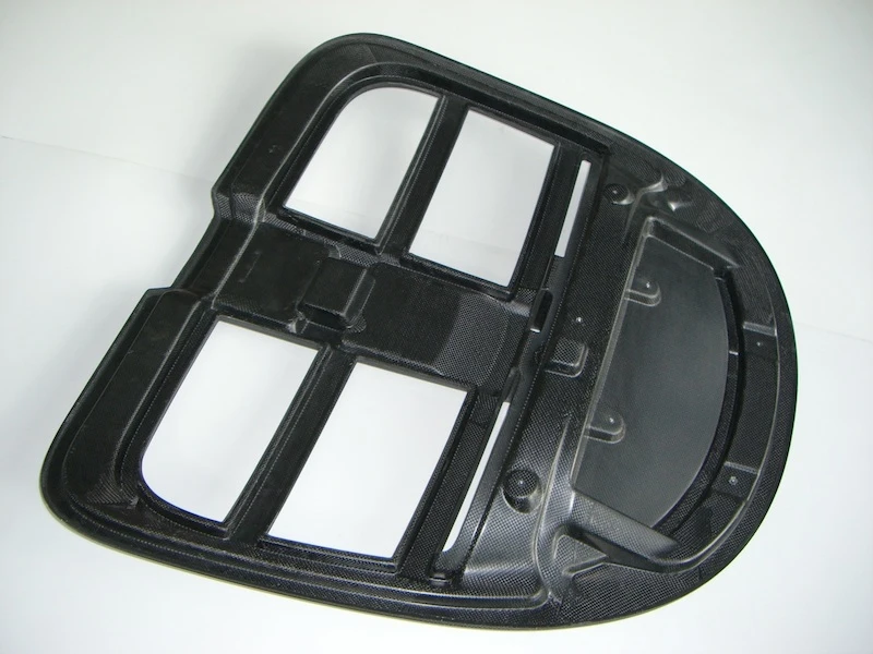 Carbon Motorraumabdeckung Exige - Version 2