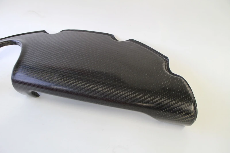Carbon Dashboard RHD to LHD Conversion Elise/Exige S2 bis Bj 2010