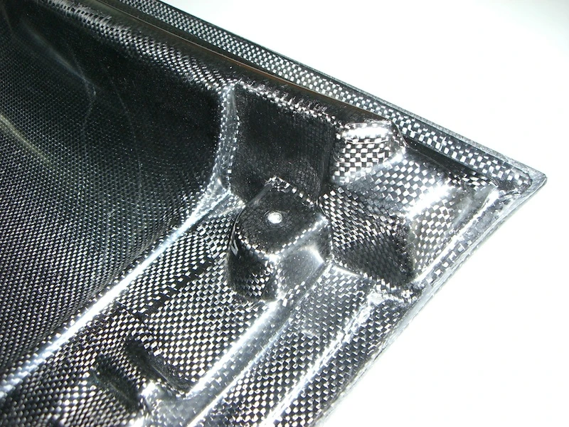 Ultraleichtes Carbon Hardtop für Exige und Elise Lotus Elise / Exige S2