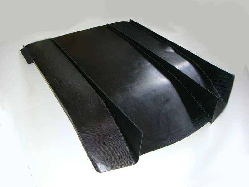 Carbon Heckdiffusor Elise/Exige MK2