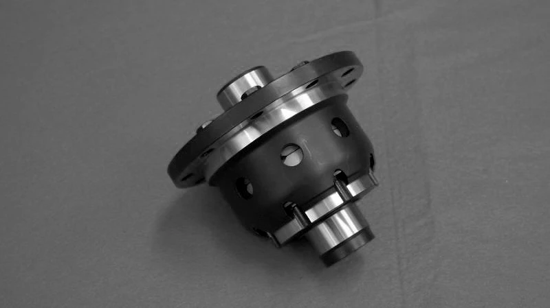 Lamellen Sperrdifferential LSD S4C oder S80