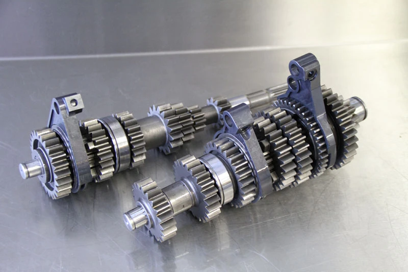 6 Gang Dogbox Getriebe Kit for Elise S2/S3 (Toyota 2ZZ) | Exige S2 | 2-Eleven